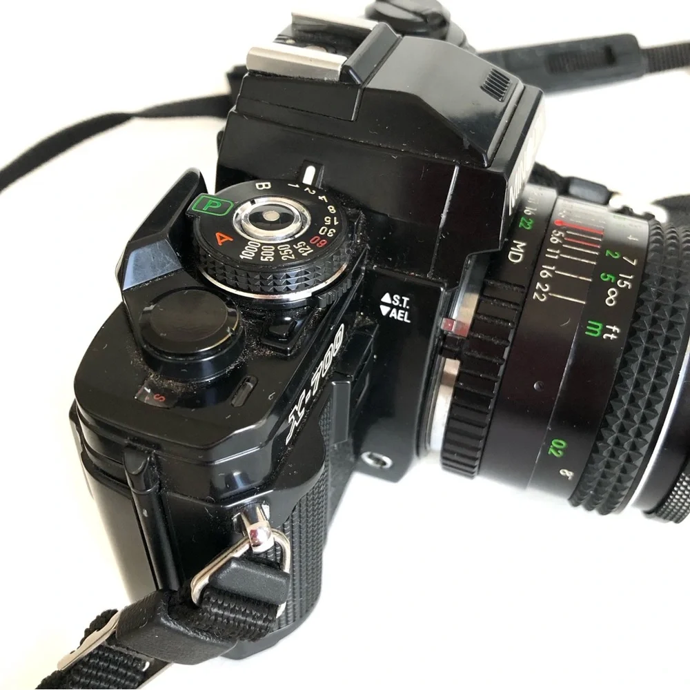 Minolta adg specifically